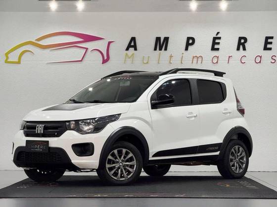 FIAT MOBI 1.0 EVO FLEX EASY MANUAL